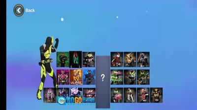 假面骑士格斗进化图1