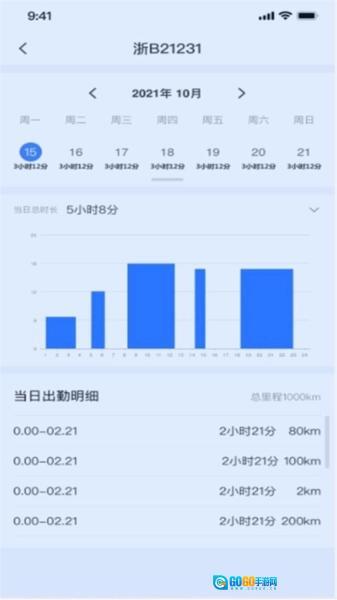 途狐管车安卓版图1