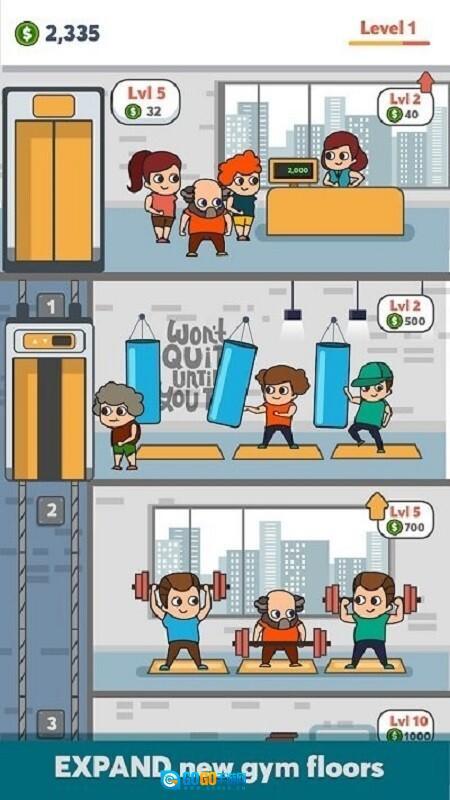 男人就要练肌肉图4