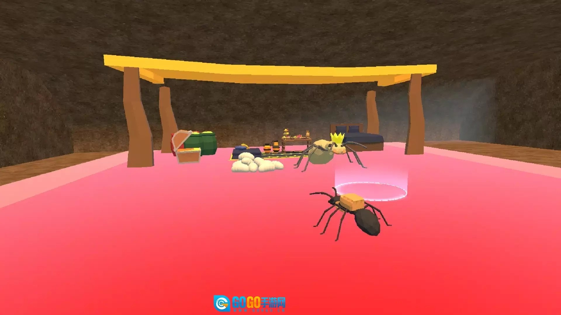 快乐蚂蚁英雄图3