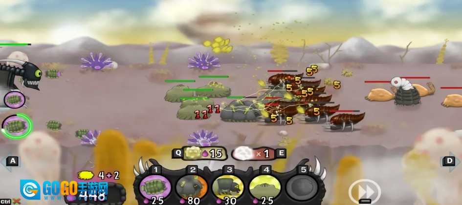 异虫女王中文版图1