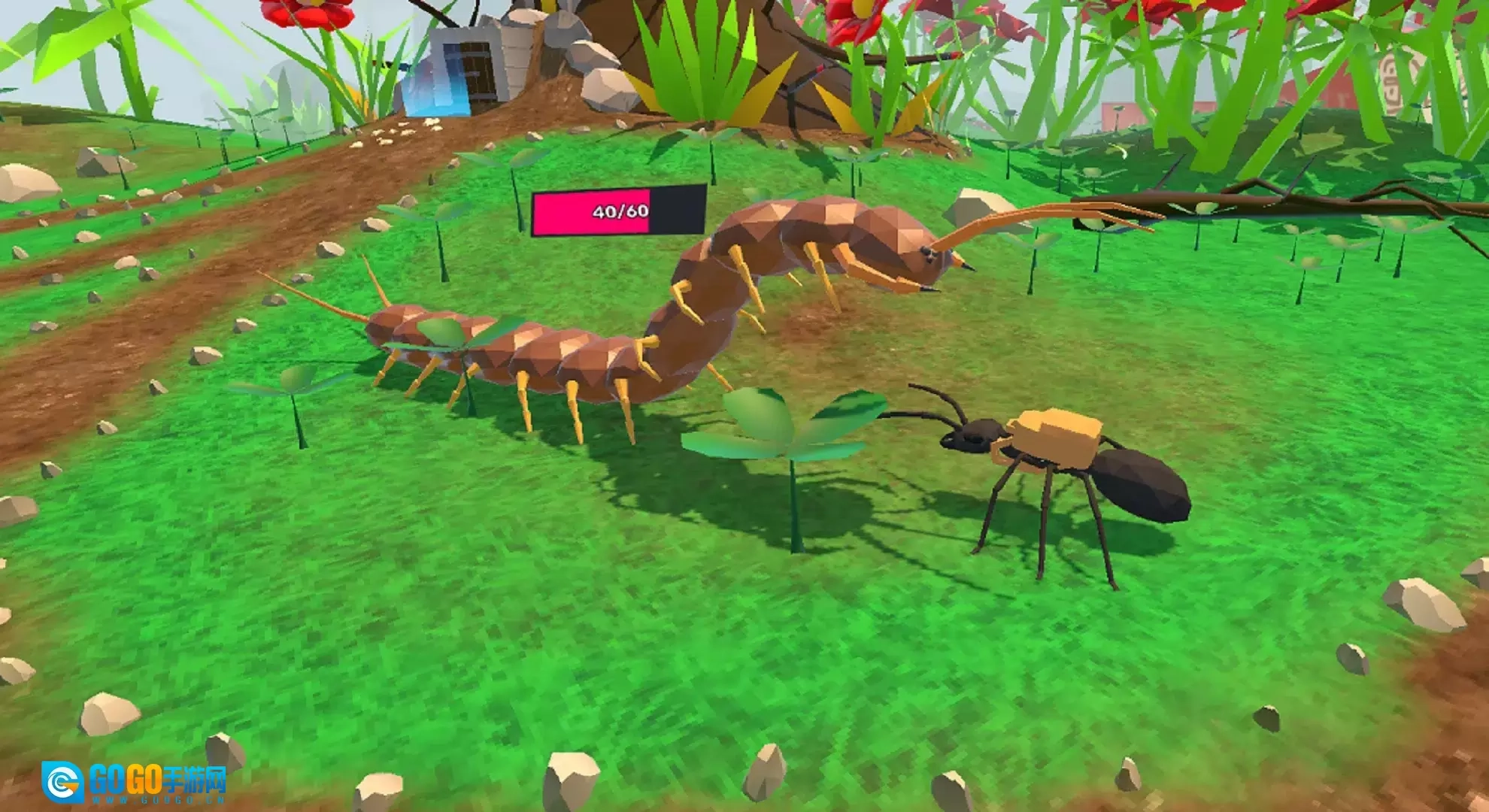 快乐蚂蚁英雄图5