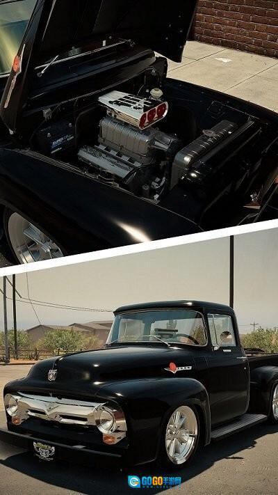 疯狂飞车逃亡图1