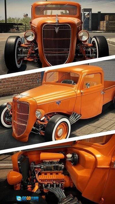 疯狂飞车逃亡图2