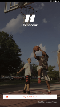 Homecourt篮球图4