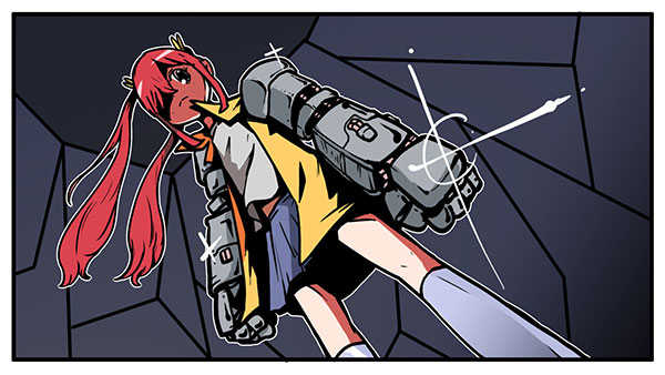 宅男的人间冒险原版