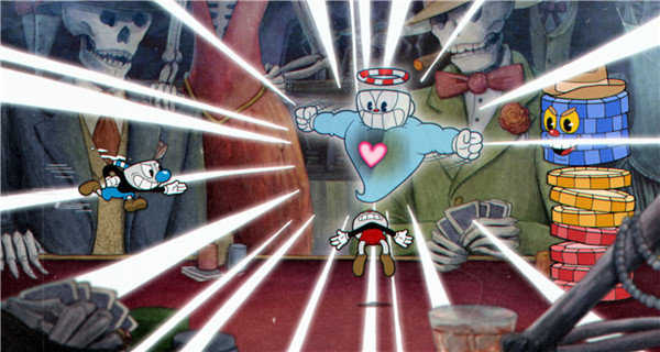 茶杯头(CUPHEAD MOBILE)手游无广告版图1