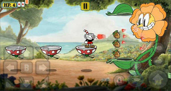 茶杯头(CUPHEAD MOBILE)手游无广告版图2