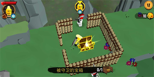 乐高幻影忍者安卓版图2