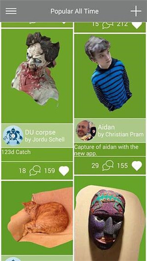 123D Catch中文  安卓官方版