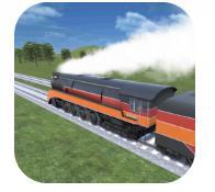 蒸汽火车模拟器