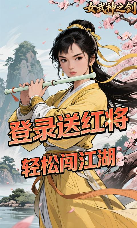 女武神之剑0.1折(4)