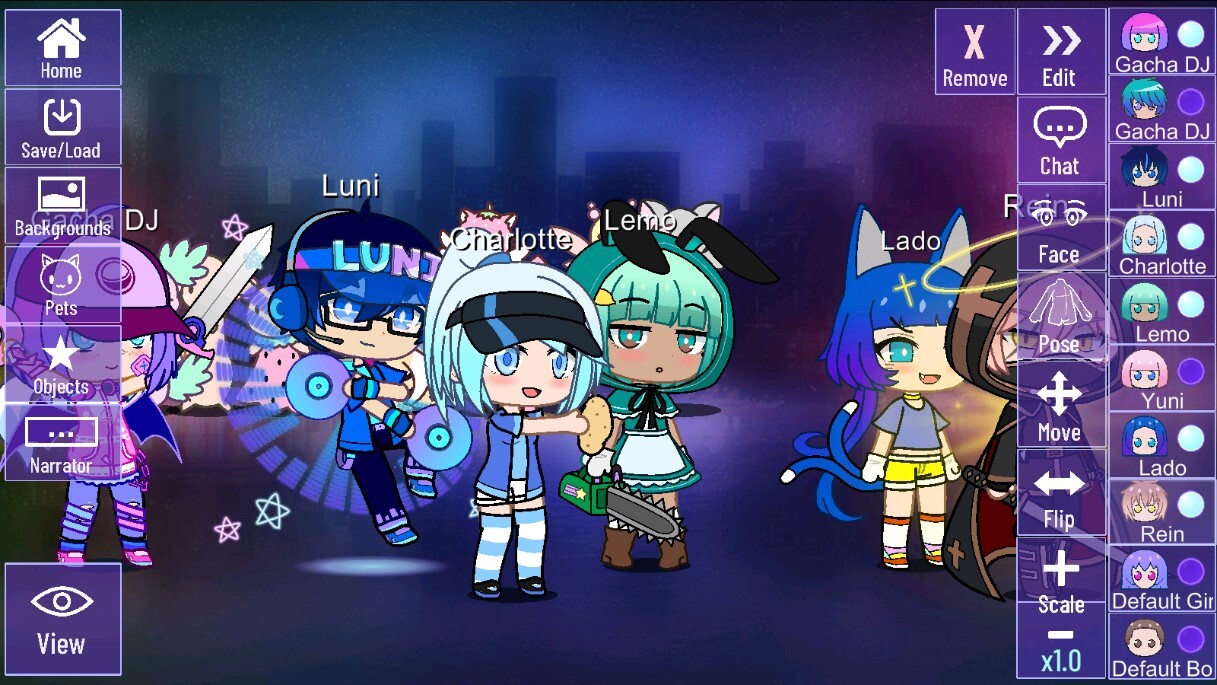 Gacha Nox官方正版图2