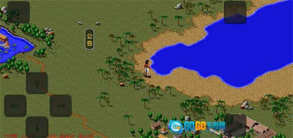 金庸群侠传苍龙逐日手机免费版图3