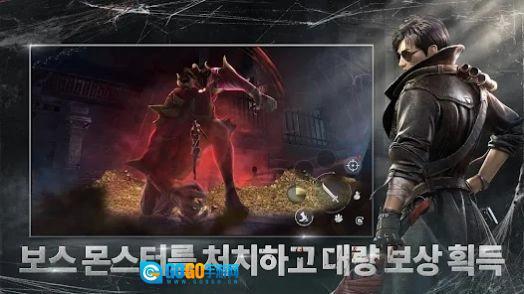 恶魔笔记宝物猎人游戏安装包图2