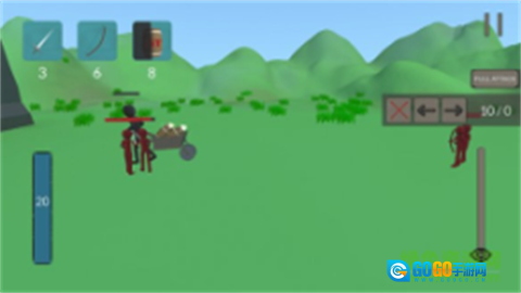 火柴人城堡战争图3