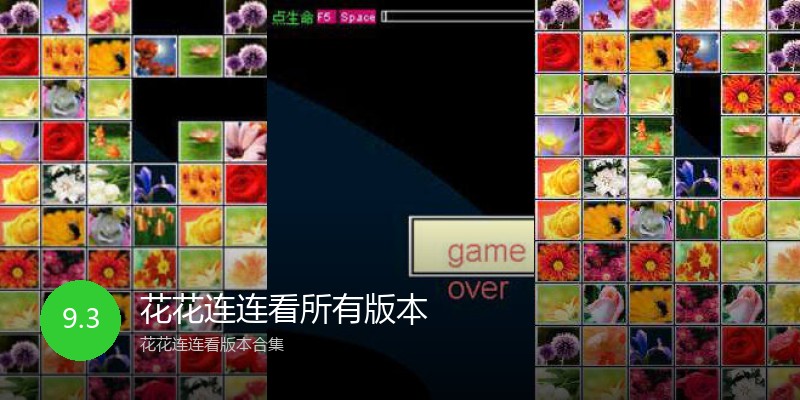花花连连看所有版本