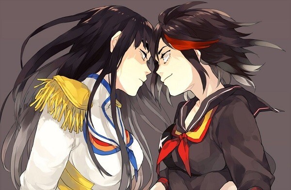 斩服少女游戏(2)