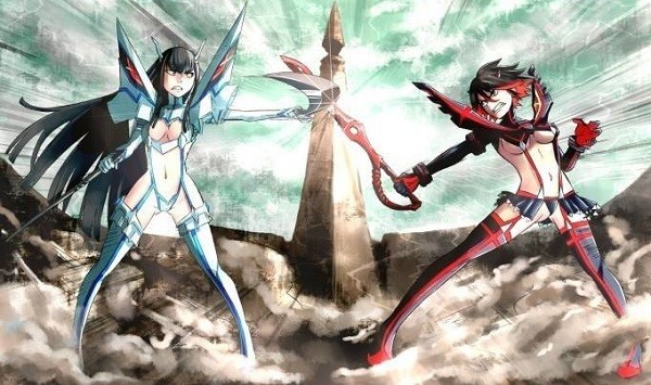 斩服少女游戏(3)