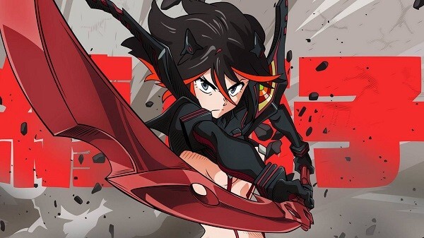 斩服少女游戏(1)