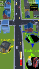 黑洞大作战2万圣节版本(3)