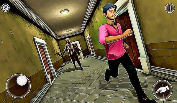 可怕的教师之家逃脱官方版图2