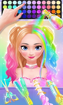 美女的事你少管手机最新版图2