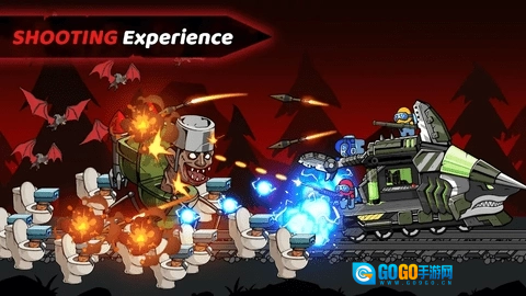 恐怖怪物生存图3