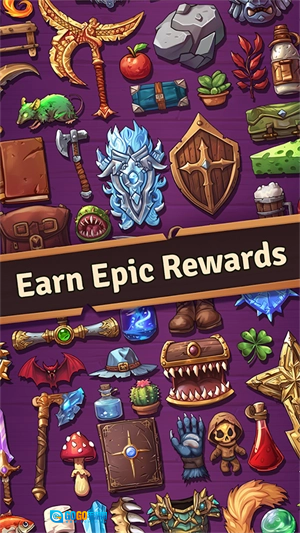 背包乱斗官方正版图1