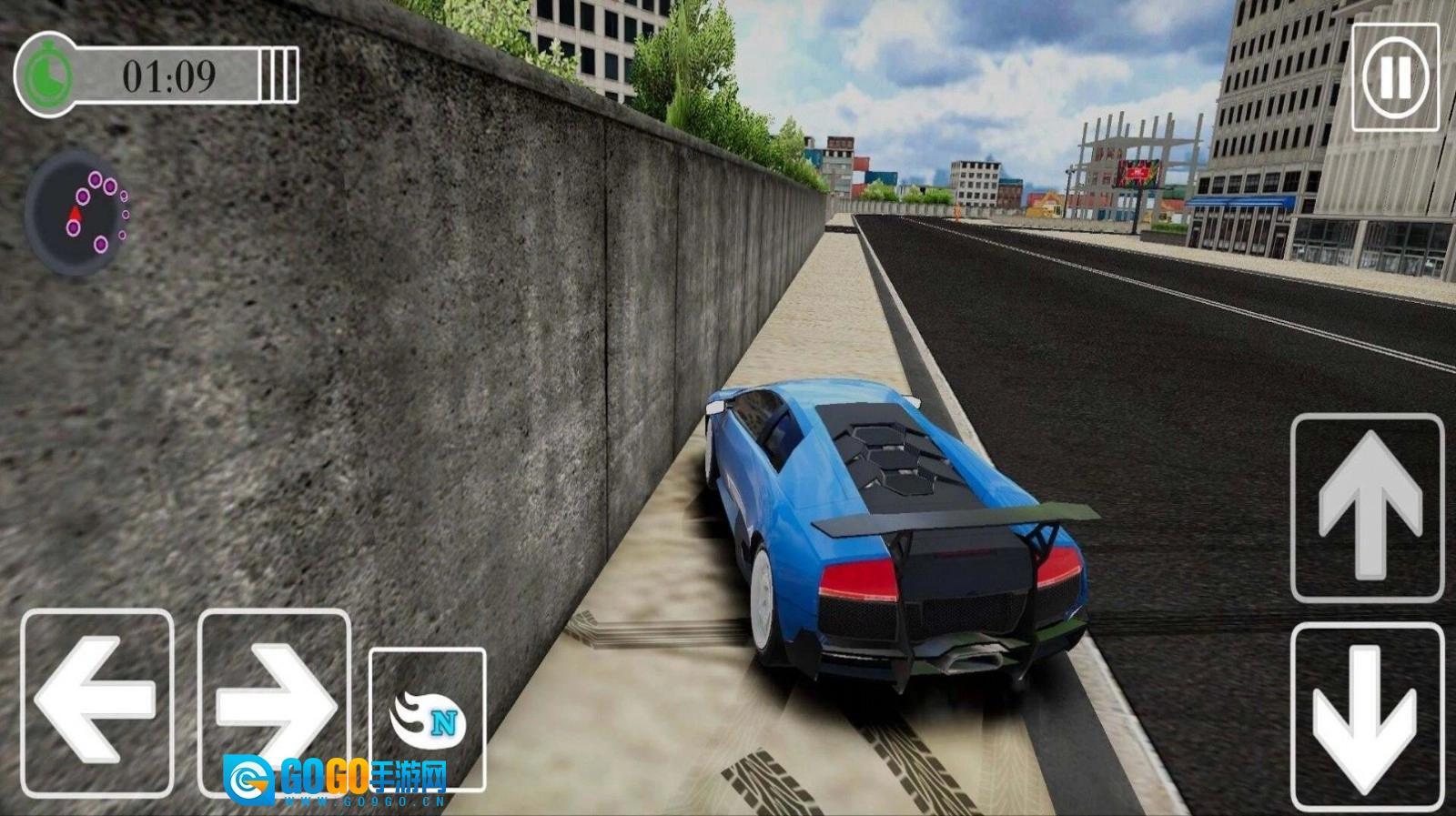 专业竞速车手图1