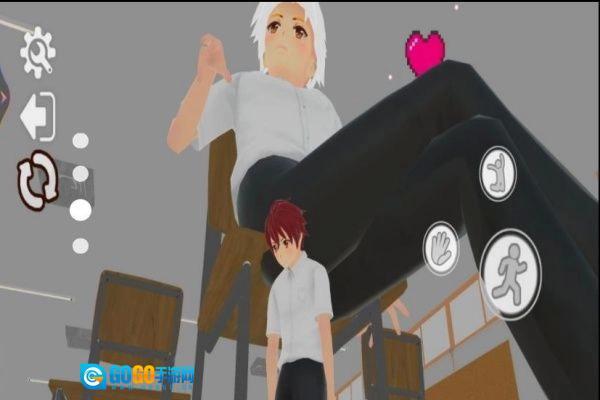 美女巨人模拟器安卓直装版图1