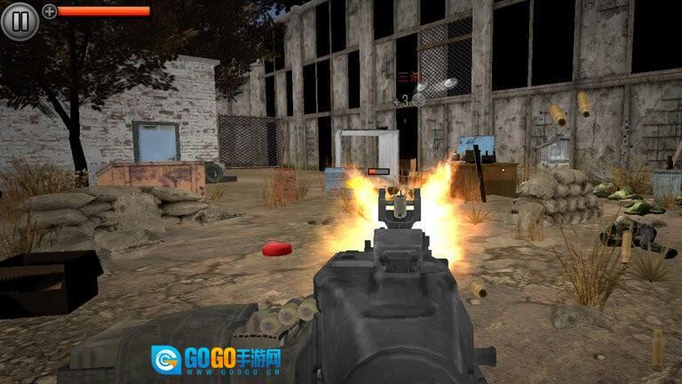 恐怖僵尸世界图2