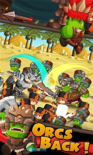 小小群英传2:复仇手游免费版图3