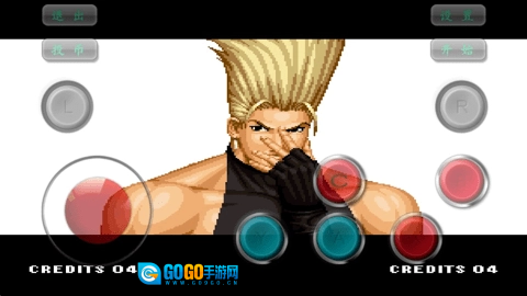 拳皇97风云再起通用版图2