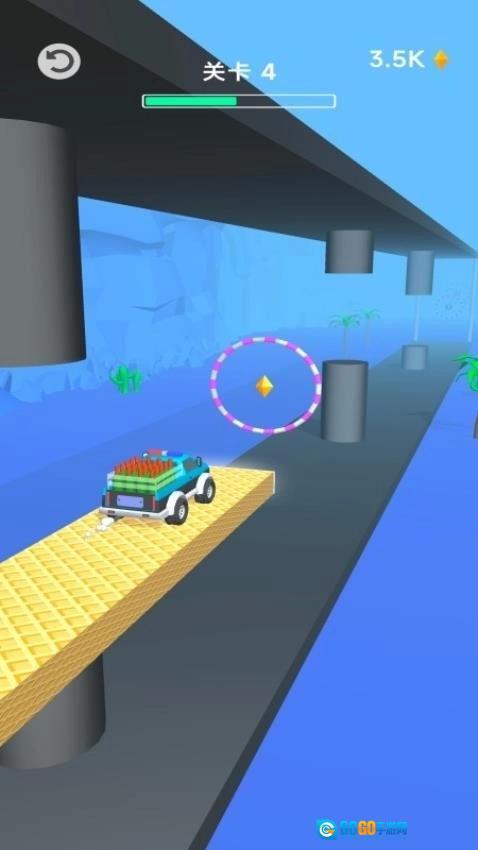 画条路我来冲图3