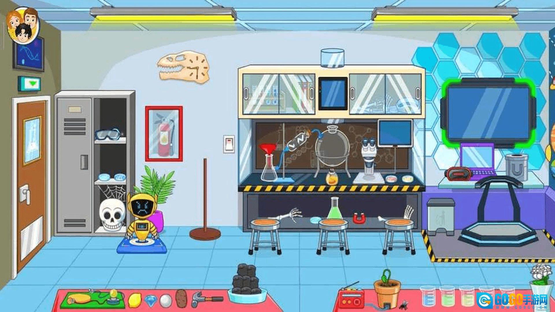 托卡世界小镇创造通用版图3