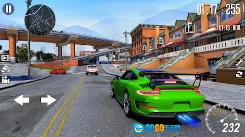 急速赛车无广告版图1