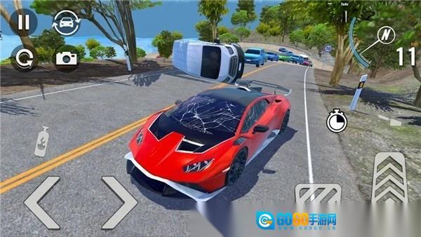 山地车祸模拟器图3