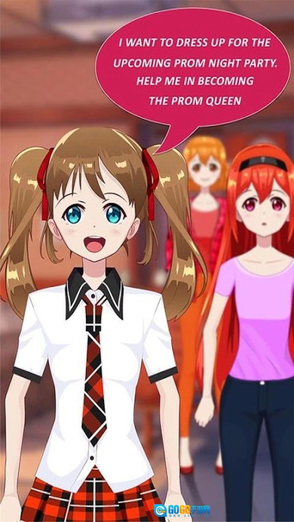 邻家女孩手游版图2