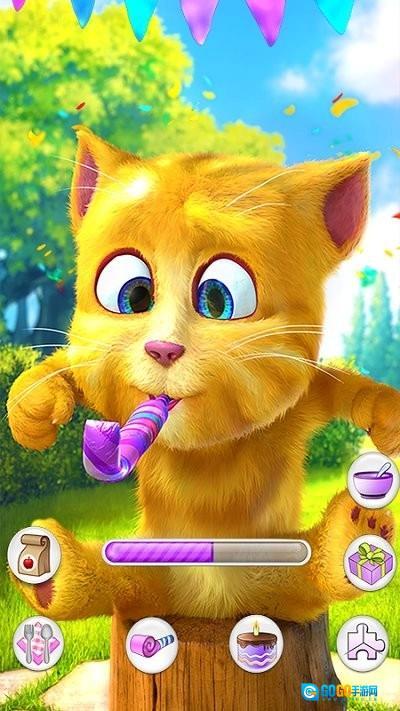 会说话的金杰猫2游戏绿色版图3