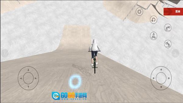 竞速单车模拟图2