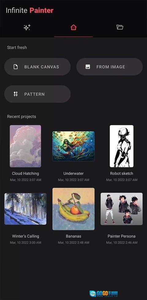 Infinite Painter图2