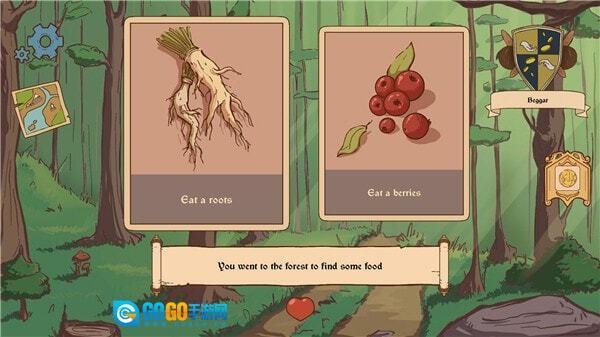 人生的选择中世纪图1