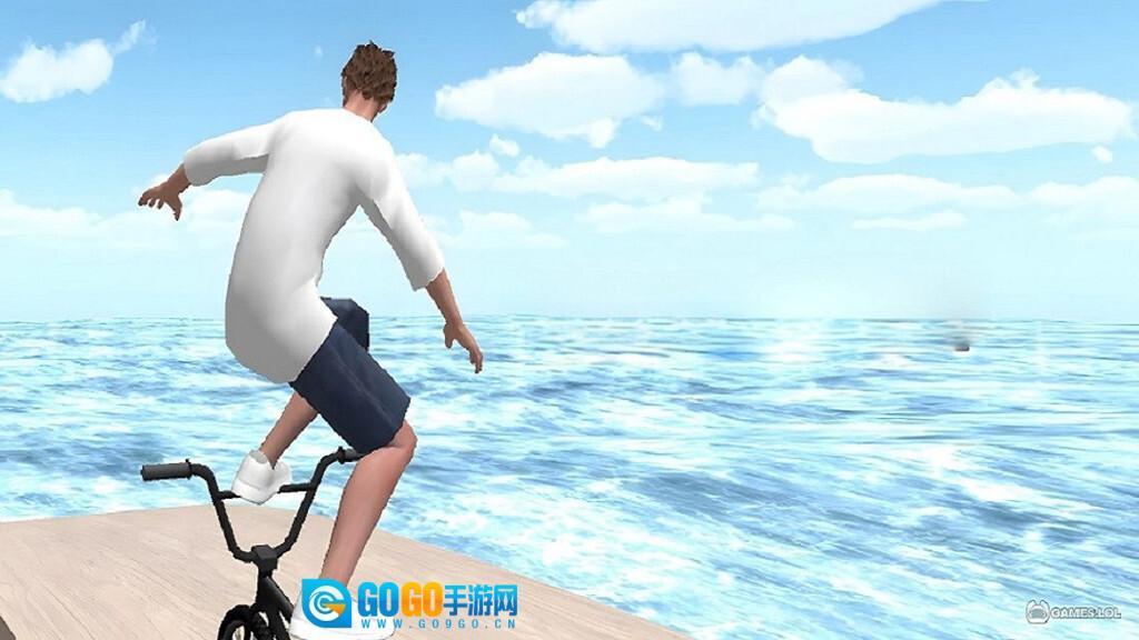 竞速单车模拟图3