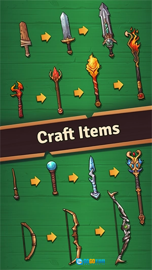 背包乱斗官方正版图3