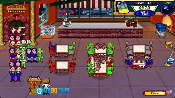 美女餐厅2最新版图1