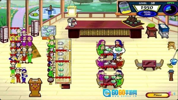 美女餐厅2最新版图3