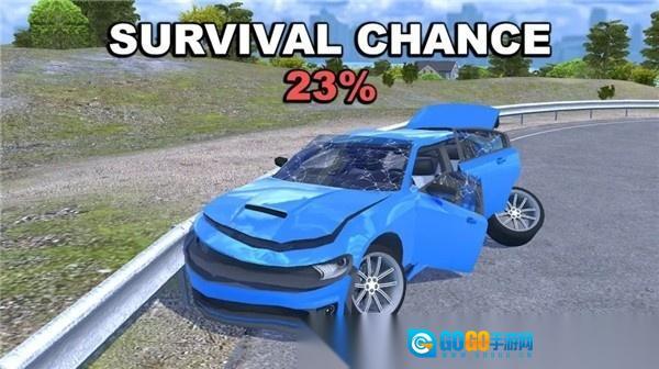 山地车祸模拟器图2