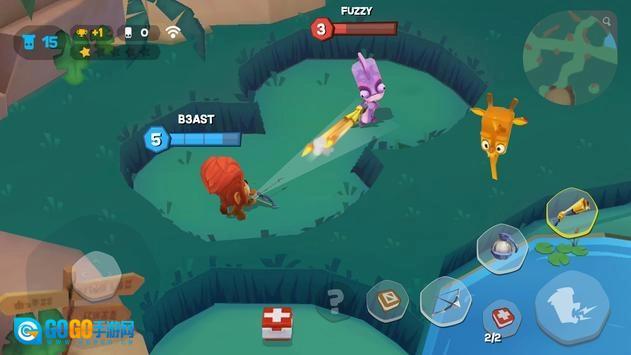 动物王者2026最新版图4