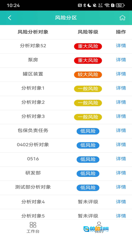 聚通化工安全云平台图2